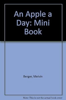 Paperback An Apple a Day: Mini Book