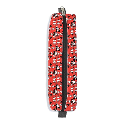Estojo Com Elástico Para Fixar Em Caderno Mickey – DAC