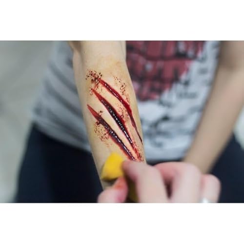 Kit Mágico Slug sangue, queimadura e massa Slug