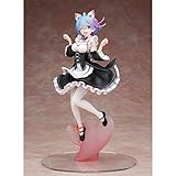 アルファオメガ Re:ゼロから始める異世界生活 レム ネコミミVer. 完成品フィギュア