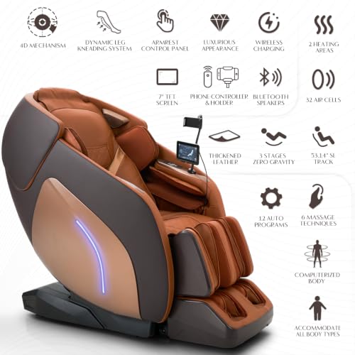 massage chair reviews