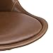 Amazon Brand - Movian Arendsee - Juego de 2 sillas de comedor,...