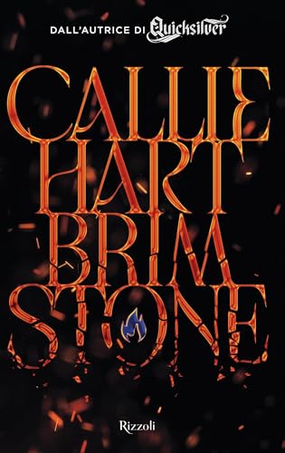 Brimstone: Dovere. Sangue. Onore. Potere. (Fae & Alchemy Vol. 2) (Italian Edition)