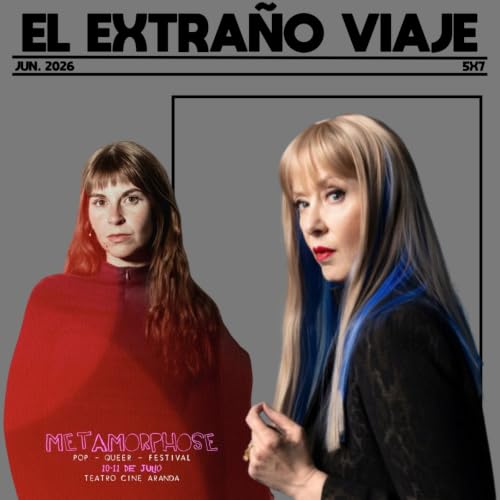 La historia oculta de "Luka" (Suzanne Vega) + Entrevista a Ferr&aacute;n (Especial Metamorphose Fest)
