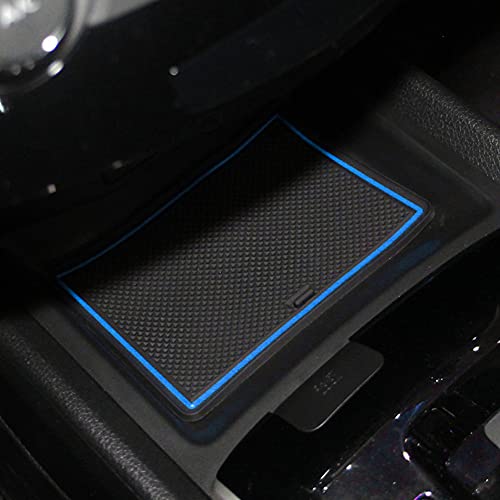 SMABEE tappetini antiscivolo in gomma per Nissan