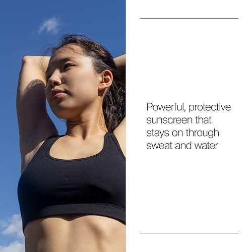 Neutrogena Sport Face Sunscreen Lotion SPF 70+ Oil Free Sweat and Water-Resistant Broad Spectrum UVA UVB Protection Oxybenzone-Free for Active Lifestyles, 2.5 fl oz - image 3