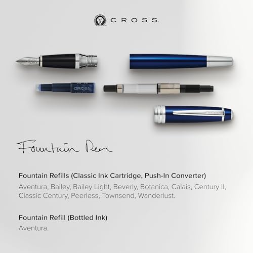 Cross Steckkonverter 8751 (für alle Füllfederhalter von Cross)