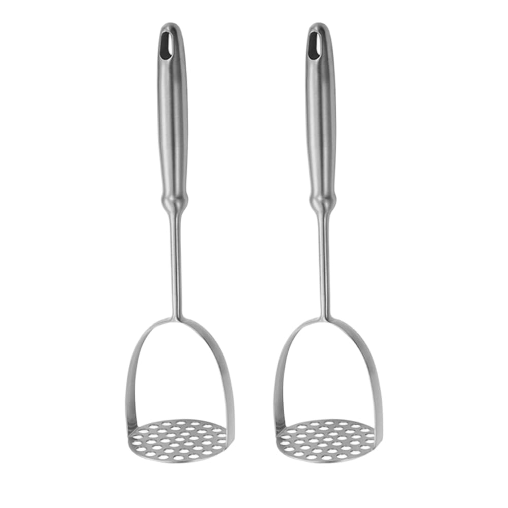 Hndhbfgrt Fruit Vegetable for Kitchen Tool- Pressed Potato Masher Maker Best for Kitchen Needs Tools- Potato Ricer Masher Included