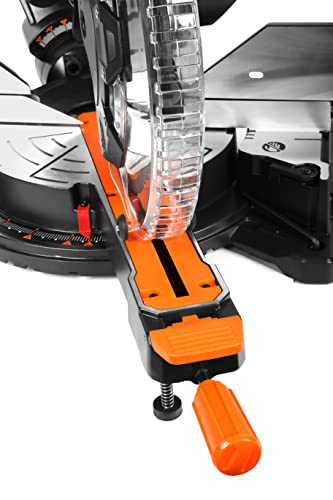 WEN MM1215 12-Inch Dual Bevel Sliding Miter Saw