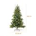 proventa® Árbol de Navidad artificial con 250 LEDs. Medidas 182 x Ø...