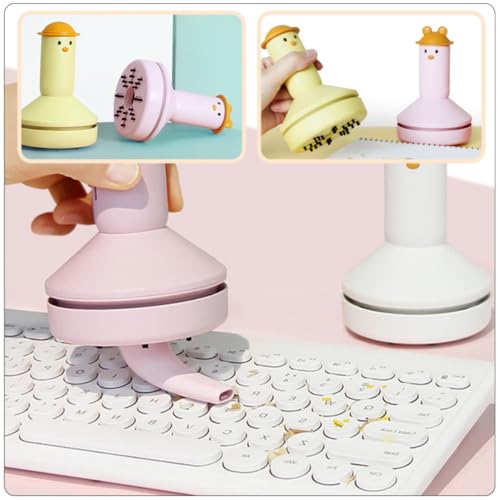 Colector de polvo para teclados Gatuida mini y portátil 3