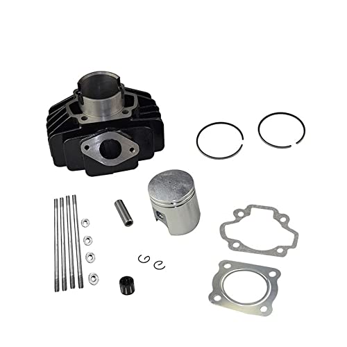 Kit cylindre 44mm pour PW50 et QT50 avec joints et pistons de rechange