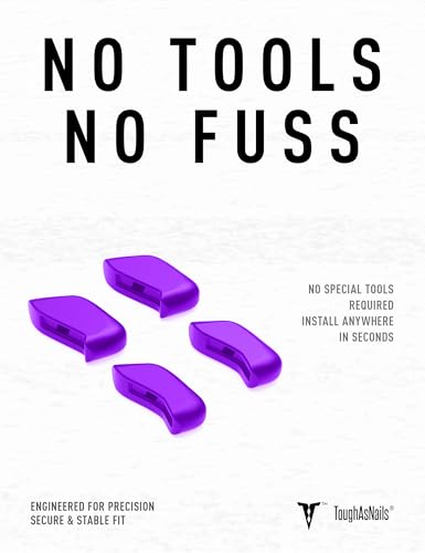 Image of ToughAsNails Replacement Nose Pads for Oakley Flak 2.0 OO9295 /Flak 2.0 XL OO9188 /Flak XS OJ9005 /Flak XXS OJ9008 Sunglasses