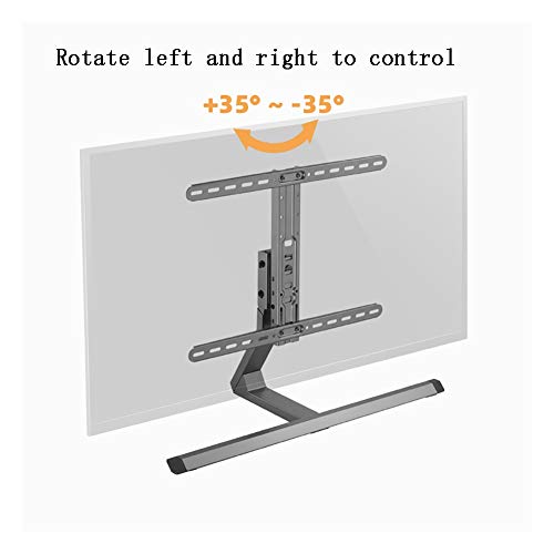 Base soporte de TV ajustable para 37-75 pulgadas miniatura 2
