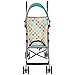 Cosco Umbrella Stroller with Canopy, Dots
