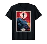 Stranger Things 4 Chapter 4: Dear Billy Max Poster T-Shirt