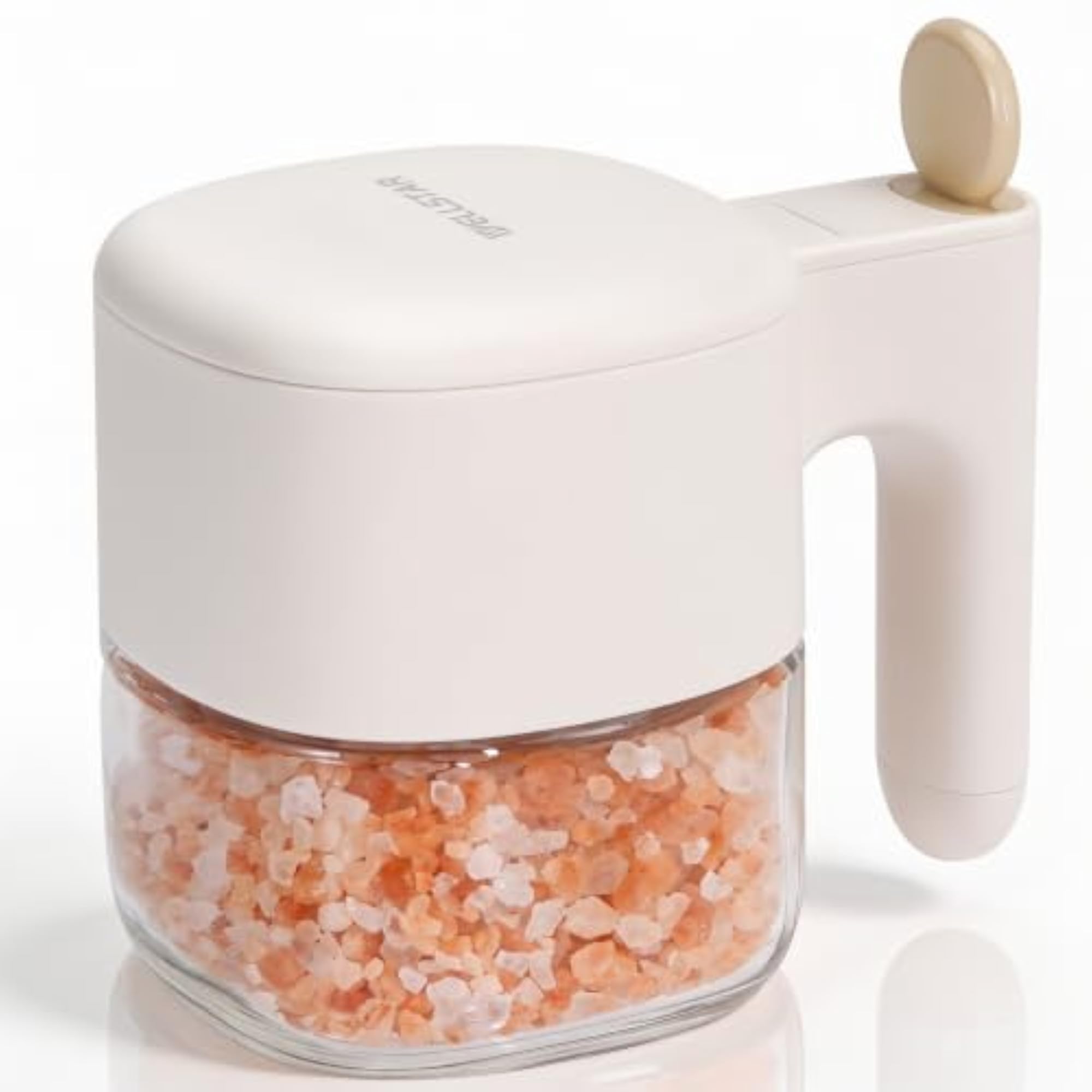 Salt Box Cellar, Spice Bowl Container for Storing Herbs
