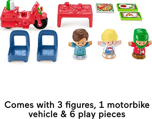Fisher Price Little People Ma Petite Pizzeria - vue 7