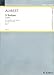Produktbild 3 Suiten: op. 15. 2 Flöten (Violinen). Spielpartitur.: op. 15. 2 flutes (violins). Partition d'exécution. (Edition Schott)