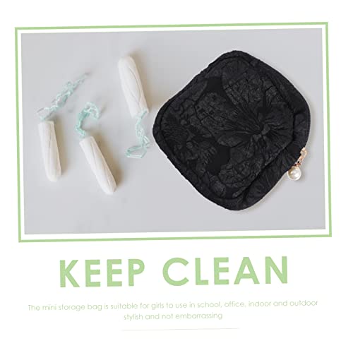 Lurrose Borsa per Assorbenti Igienici Set Viaggio