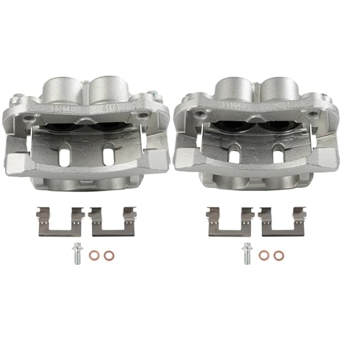 Image of 19B3339 19B3338 Front Left & Right Disc Brake Calipers