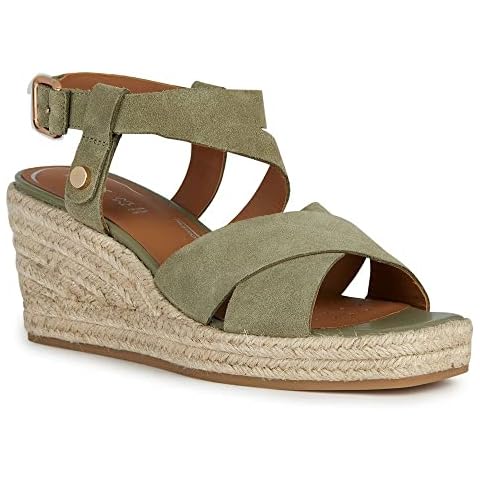 Geox D Panarea Espadrilles Cover