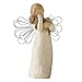 Produktbild Engelsfigur, Schutzengel, Gebetsengel, Engelsfiguren, Engel Willow Engel der Freundschaft und Trostenenenengel
