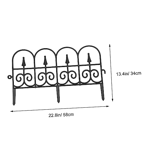 La Mejor comparativa de Cerca plastica para jardin los 10 mejores. 50 Imagen adicional