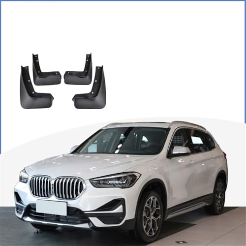 Guardabarros para X1 F48: accesorios de coche delanteros y traseros (2016-2022) 2