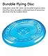 Petstages Orka Flyer - Apportierspielzeug für Hunde - Frisbee - Royalblau