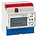 Produktbild Lingg&Janke Energiezähler EZ-EMU-DSUP-D-REG-FW Superior KNX REG 3-P Elektrizitätszähler 4260049682612