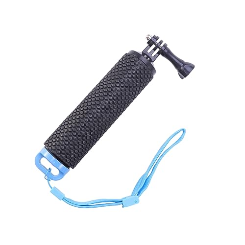 CAXUSD Handheld Floating Rod for Diving Floating Stick Bright Led Camera Accessories for Waterproof