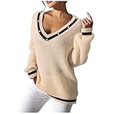 Tricot à manches longues confortable : ce pull à manches longues fabriqué à partir de fils de la plus haute qualité réchauffe sans compromettre la respirabilité. Sa construction en tricot doux offre le mélange parfait de confort et de style pour les saisons de mi-saison.