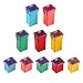 Jcase Fuse Kit Mini Jcase Fuse Assortment LOW-HIGH PROFILE 20A 30A 40A 50A 60A Fit for Ford Chevy/GM Nissan and Toyota Pickup Trucks Cars and SUVs (10 Pack)
