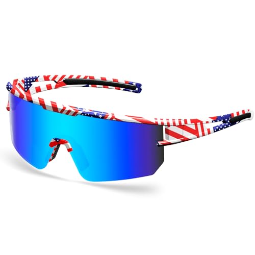 Men and Women Baseball Sunglasses Youth Fishing Golfing Mountaineering Riding Adjustable Polarized Sunglasses