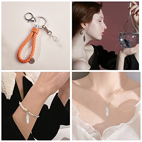 SUNNYCLUE 1 scatola 6 colori a Forma di Proiettile...