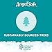 Angel Soft Toilet Paper, 6 Mega Rolls, 6 Count