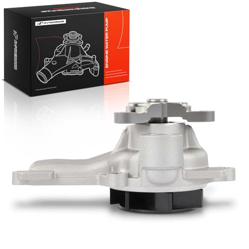 A- Engine Water Pump Dodge Grand Caravan 2008-2010 &