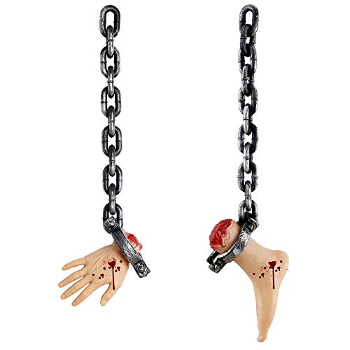 Widmann 9801V - Catene con Parti del Corpo Mozzate...