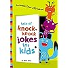 Lots of Knock-Knock Jokes for Kids Paperback – February 2, 2016