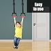 NyxSeat 1 juego de anillos de entrenamiento para niños Imagen de NyxSeat 1 juego de anillos de entrenamiento para niños