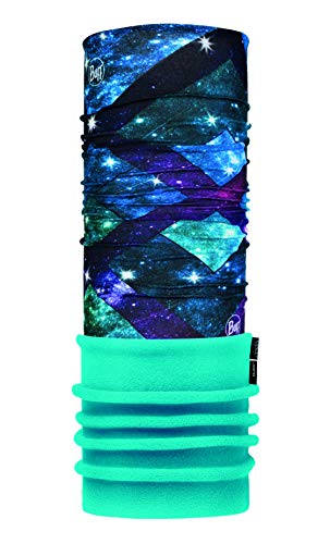 Buff Nebula Polar Cosmic Nebula - Blu notte