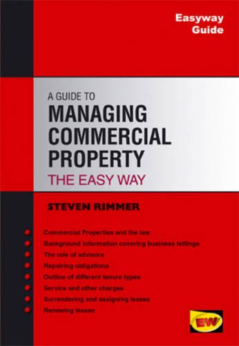 The Easyway Guide to Managing Commercial Property