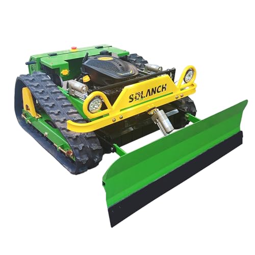 SDLLMM500 Remote Slope Lawn Mower 24V, 500mm, All-Terrain