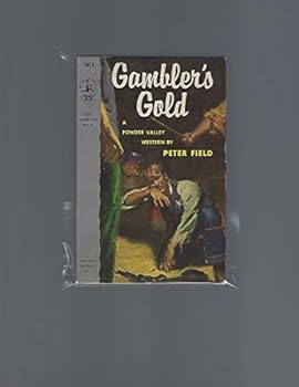 Paperback Gambler's Gold Book