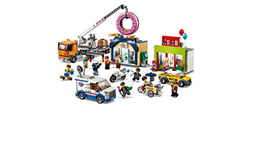 Lego Doughnut Shop Lego 60233 Kmart Lego Sets Lego 60233 Big W
