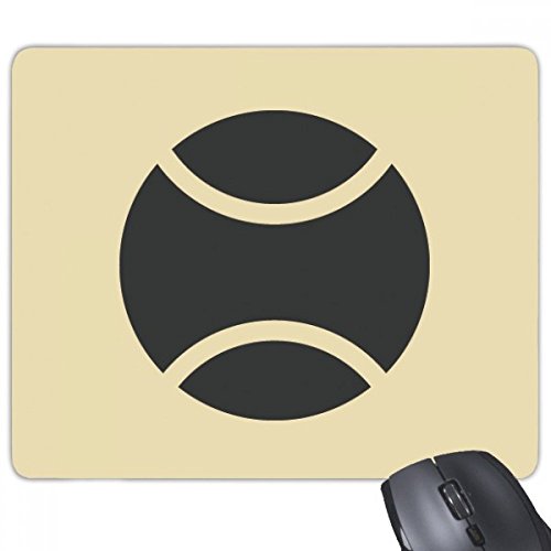 Tapis de souris cadeau baseball beatChong tapis de bureau géométrie sport antidérapant