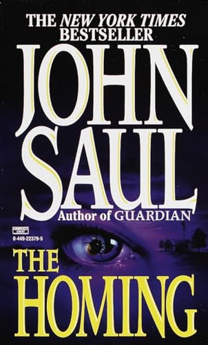 The Homing: A Novel 0449223795 Book Cover