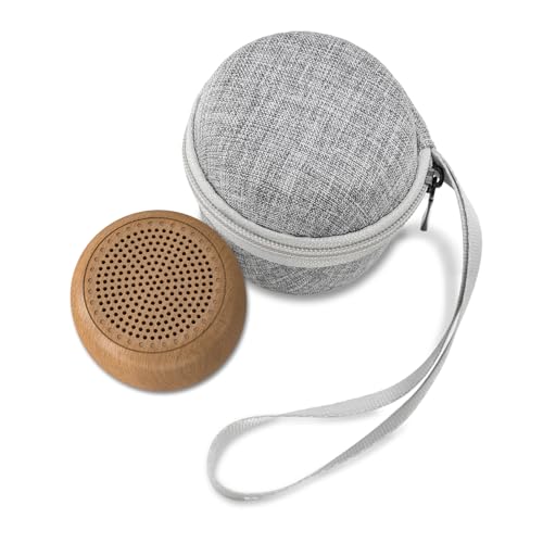 Image of Babelio White Noise Sound Machine for Adults Kids Baby, Mini, 15 Non-looping Sounds, Timer, Memory Function, Easy to Pocket and Travel