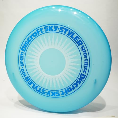 Discraft Sky-Styler Vintage Blue Sun